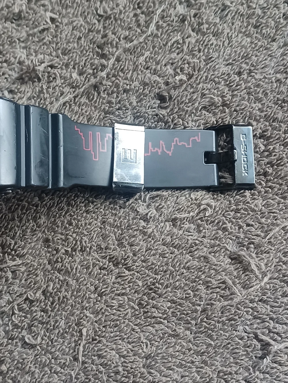 CASIO G-SHOCK × EMINEM - GDX6900 - Picture 6 of 11